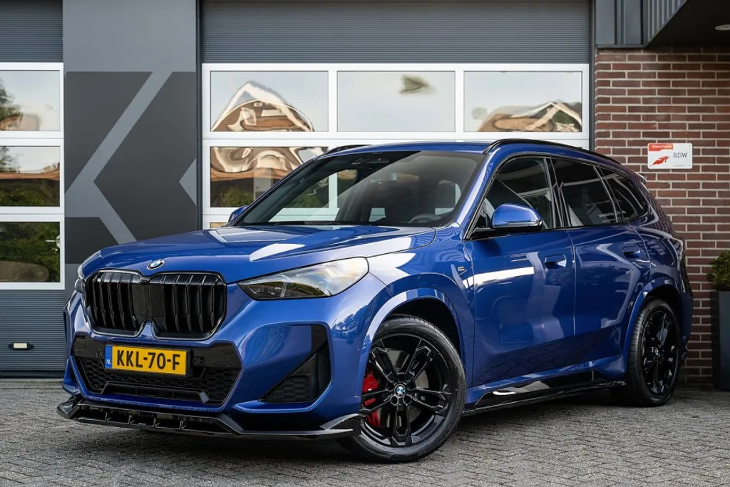 BMW X1 (2024) — foto 1