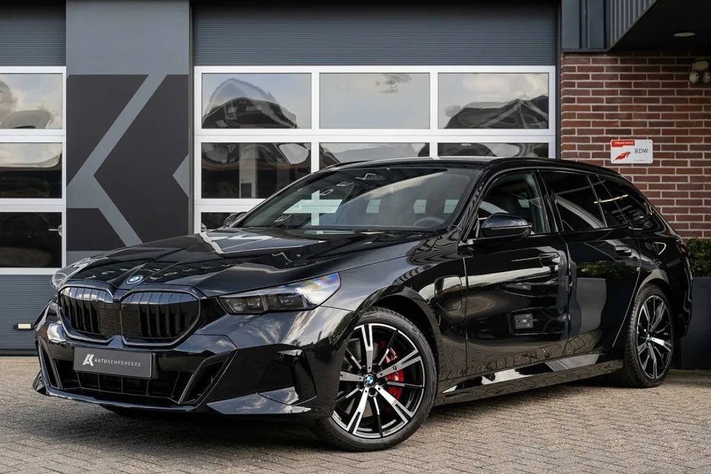 BMW 5-Serie (2025) — foto 1