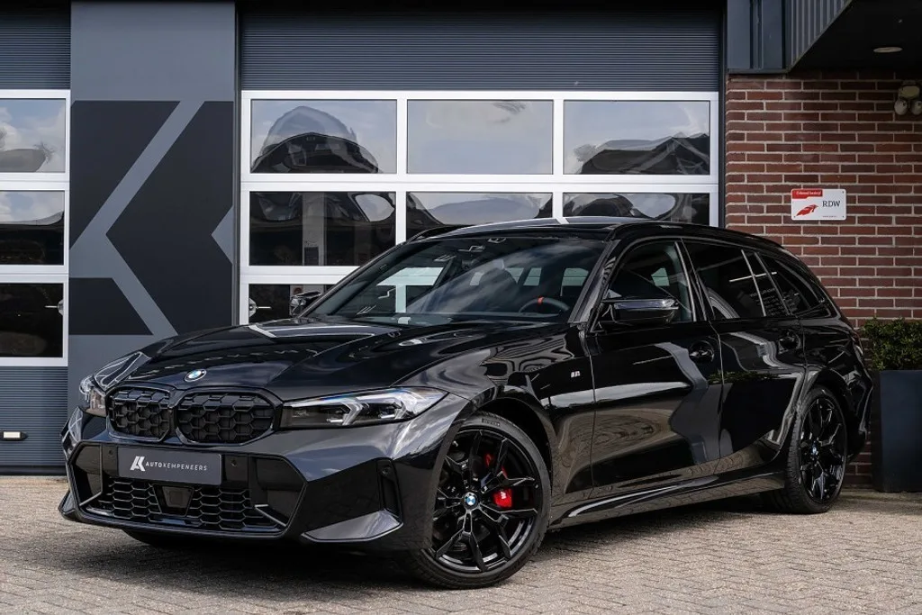 BMW 3-Serie (2025) — foto 1
