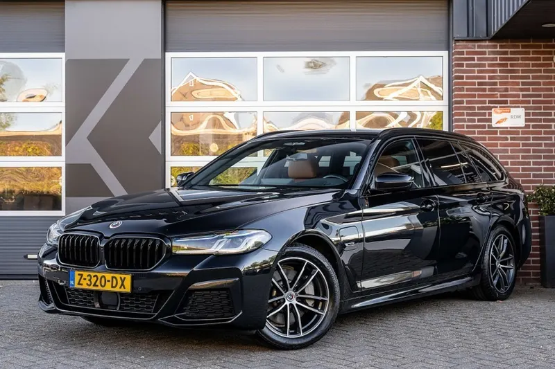 BMW 5-Serie (2023)
