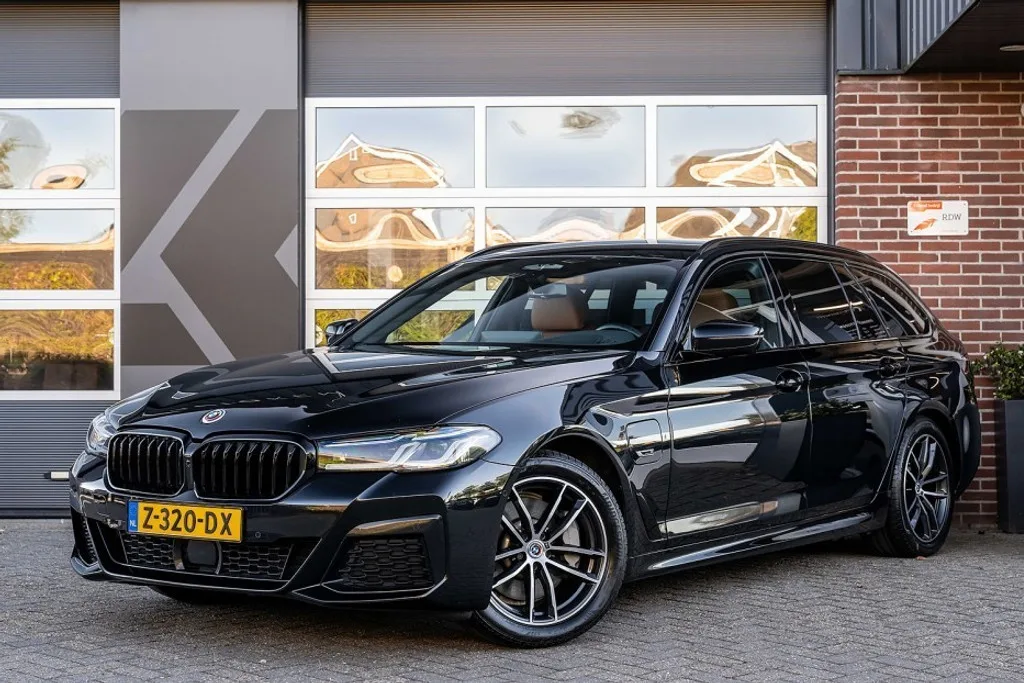 BMW 5-Serie (2023) — foto 1