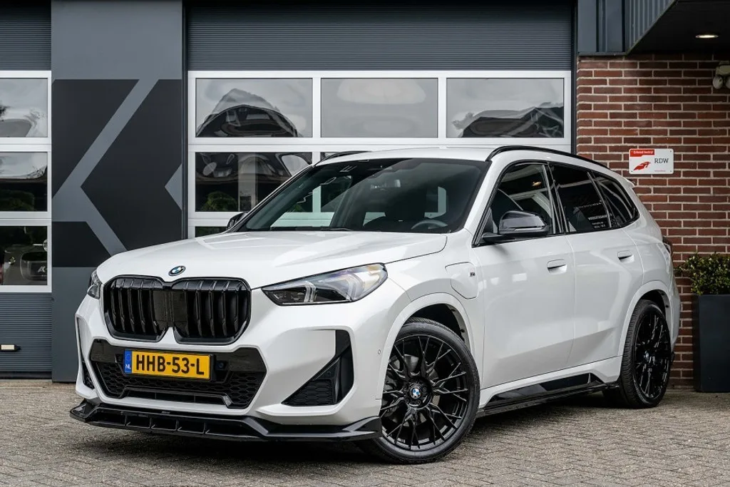 BMW X1 (2024) — foto 1