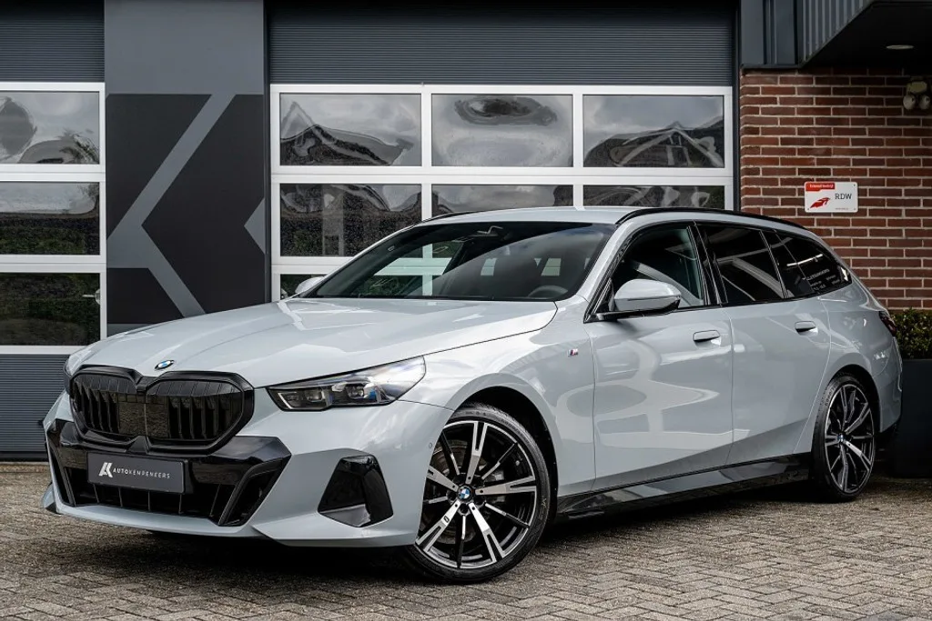 BMW 5-Serie (2025) — foto 1