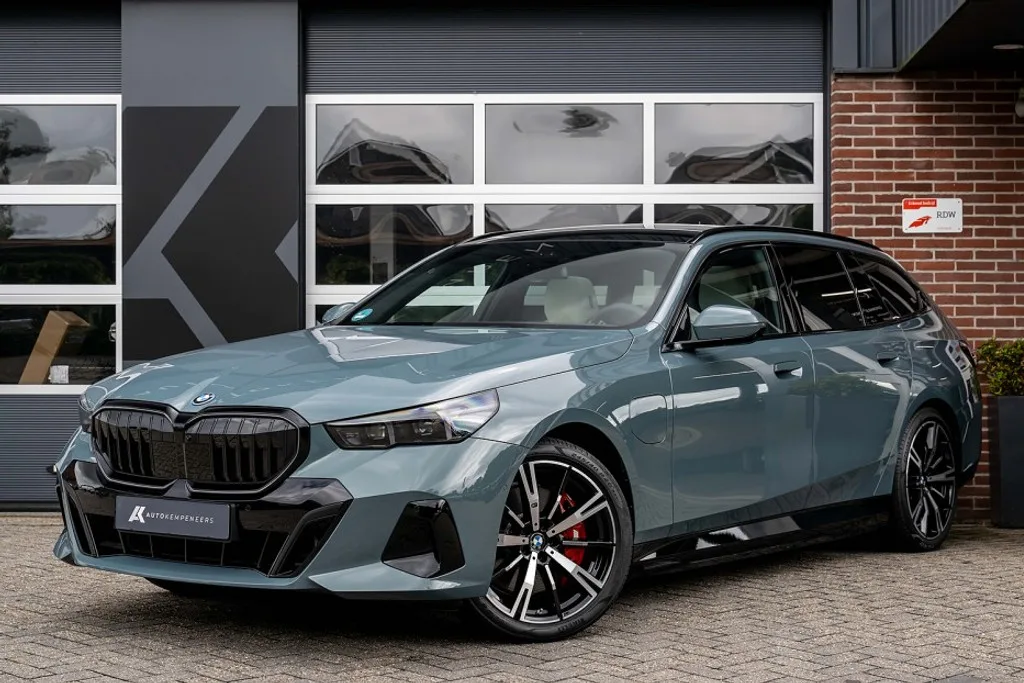 BMW 5-Serie (2025) — foto 1