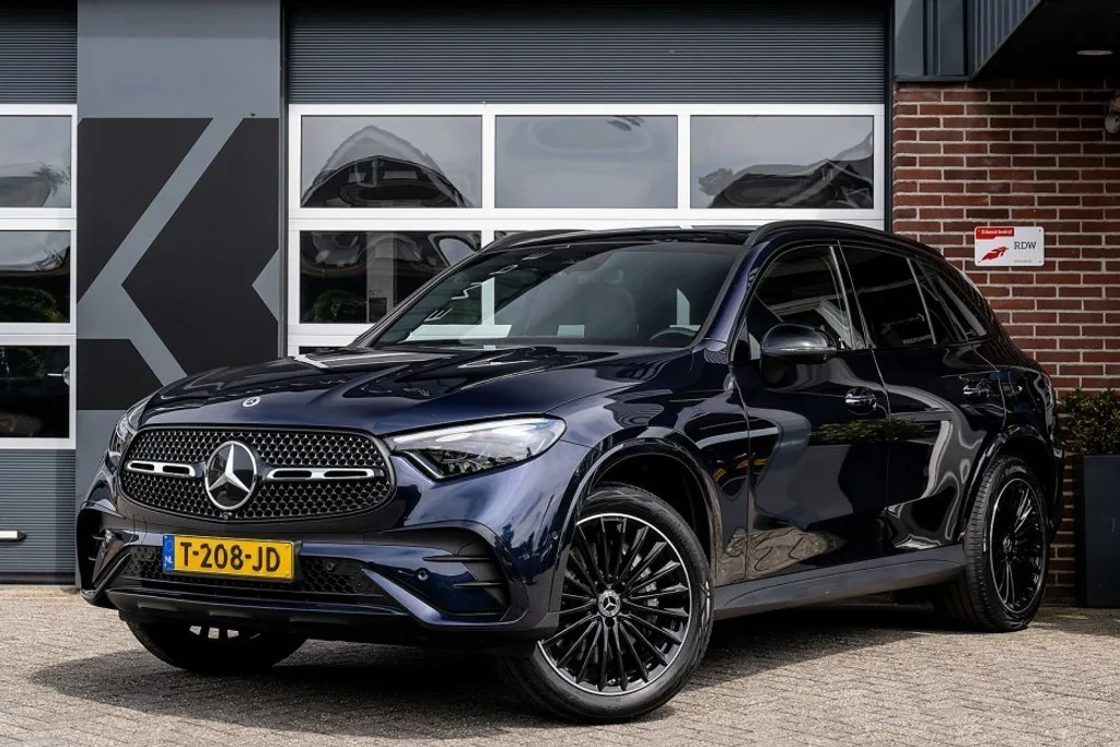 Mercedes-Benz GLC-Klasse (2023) — foto 1