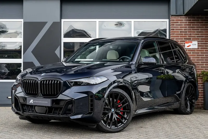 BMW X5 (2025)