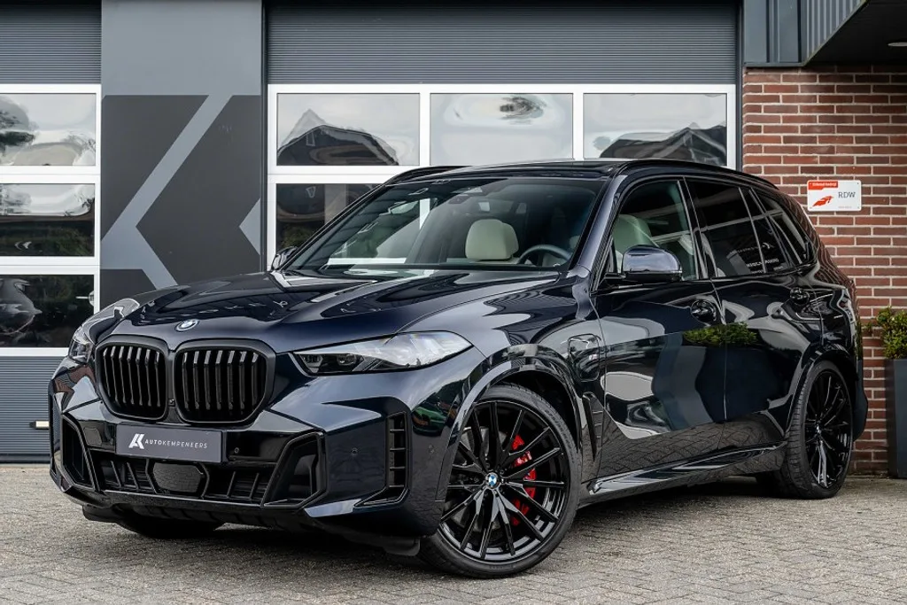 BMW X5 (2025) — foto 1