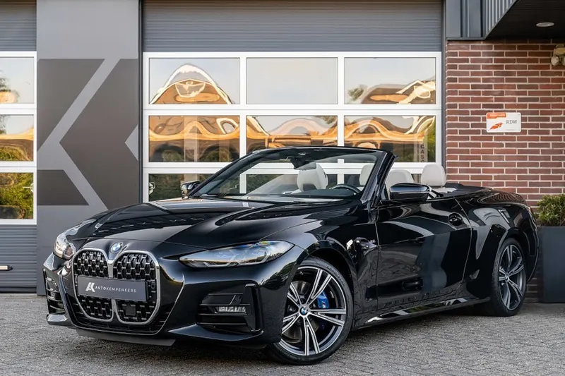BMW 4-Serie (2021)