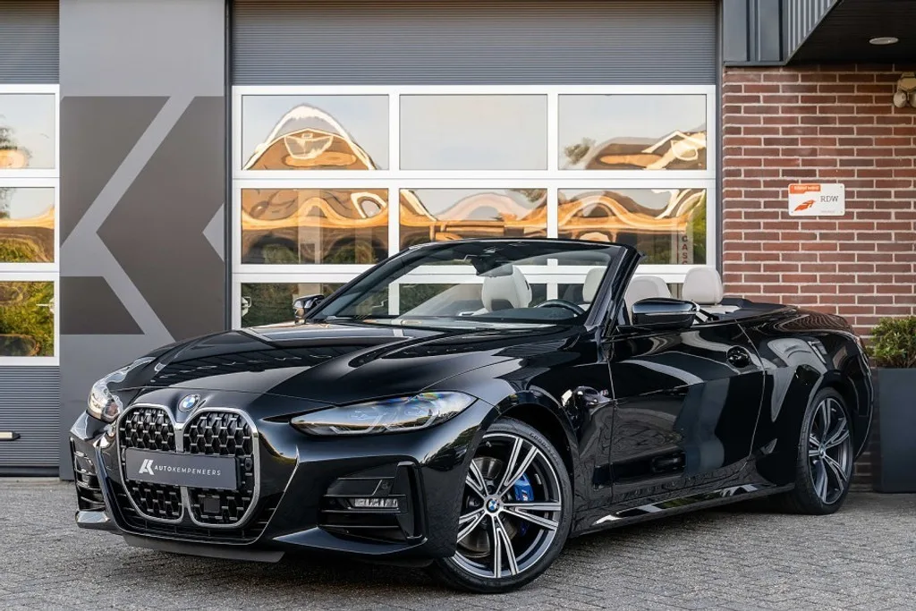 BMW 4-Serie (2021) — foto 1