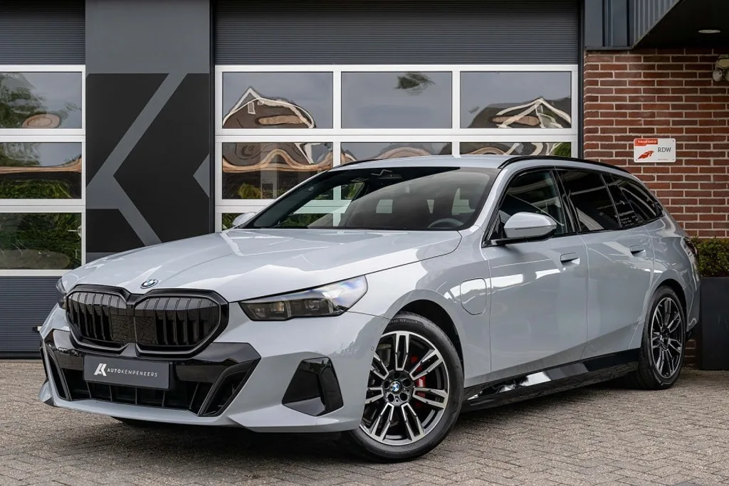 BMW 5-Serie (2025) — foto 1