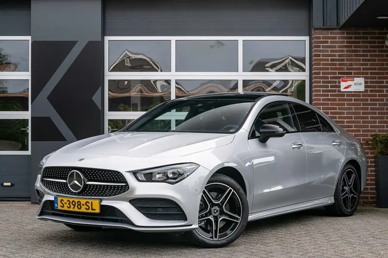 Mercedes-Benz CLA-Klasse (2023)