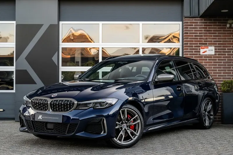 BMW 3-Serie (2022)