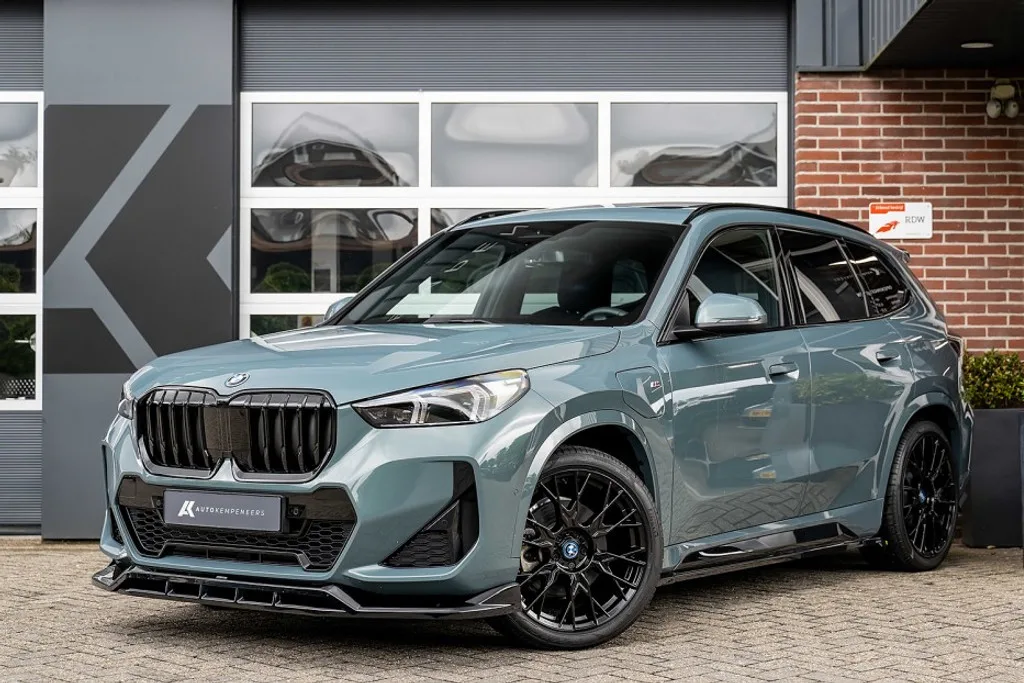 BMW X1 (2025) — foto 1