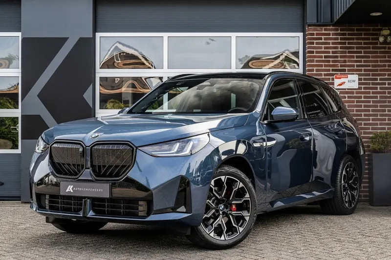 BMW X3 (2026)