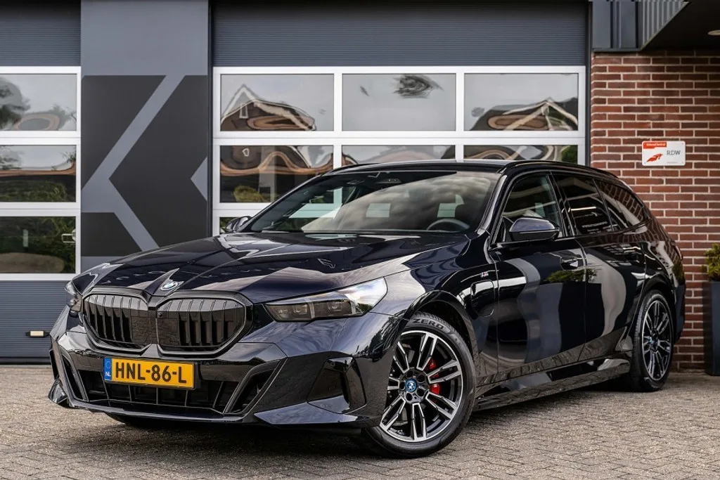BMW 5-Serie (2024) — foto 1