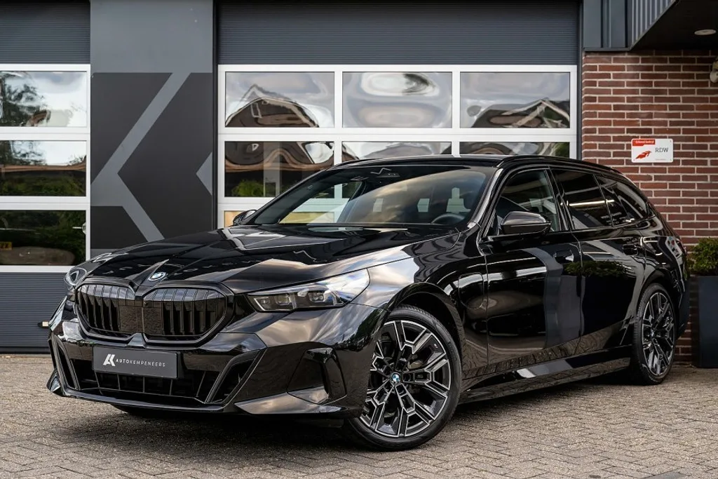 BMW 5-Serie (2026) — foto 1