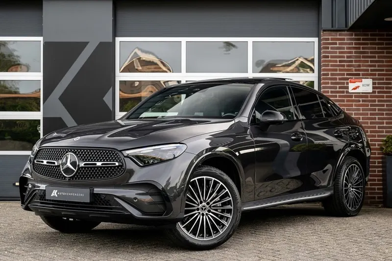 Mercedes-Benz GLC-Klasse (2024)