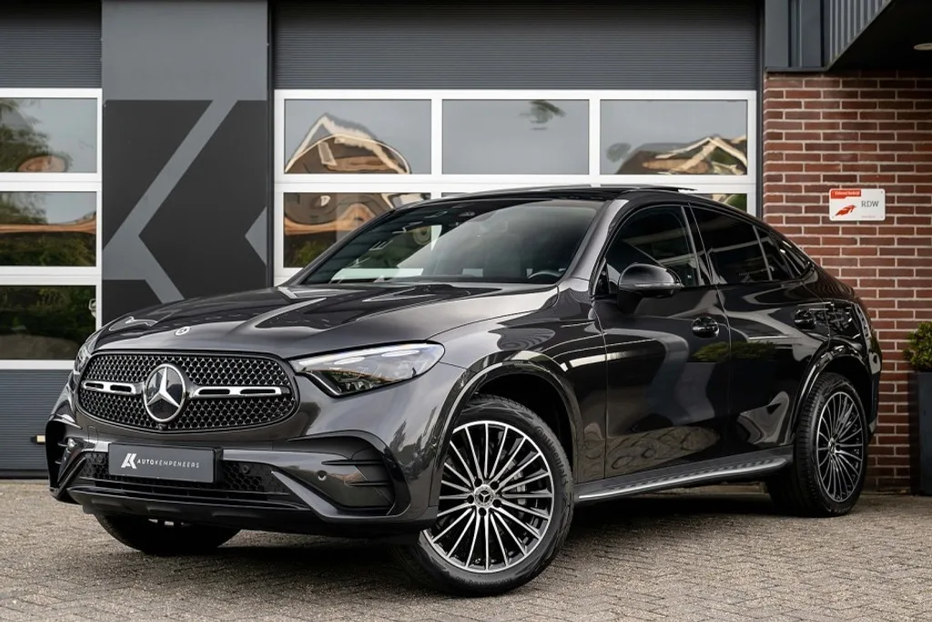 Mercedes-Benz GLC-Klasse (2024) — foto 1