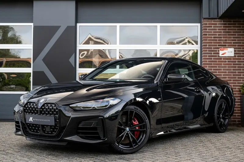 BMW 4-Serie (2023)