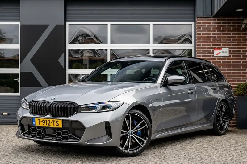 BMW 3-Serie (2022)