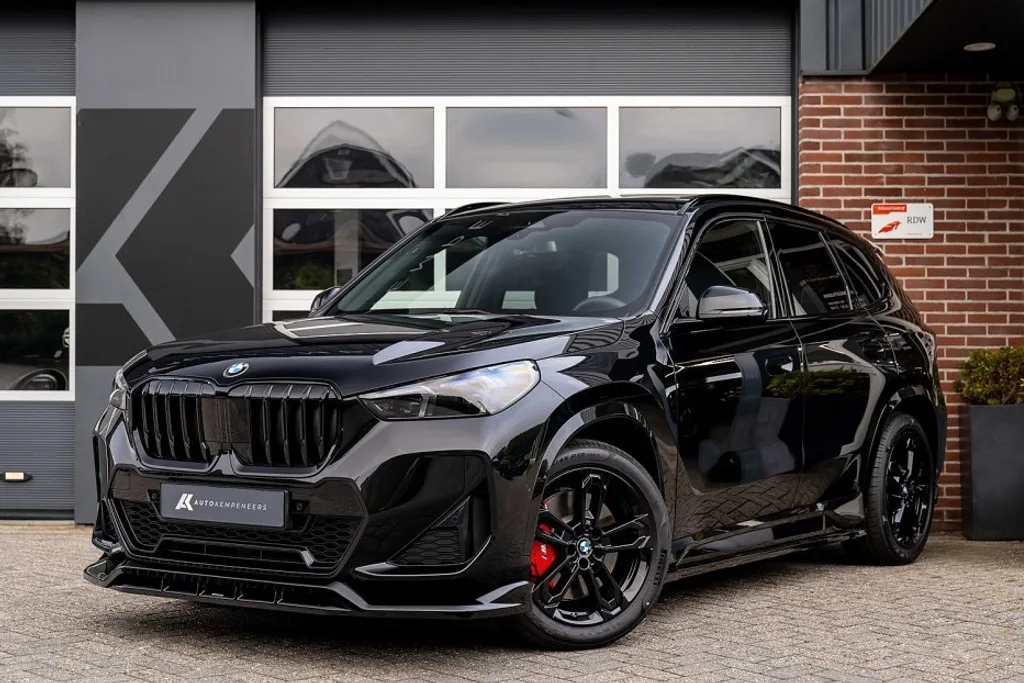 BMW X1 (2026) — foto 1