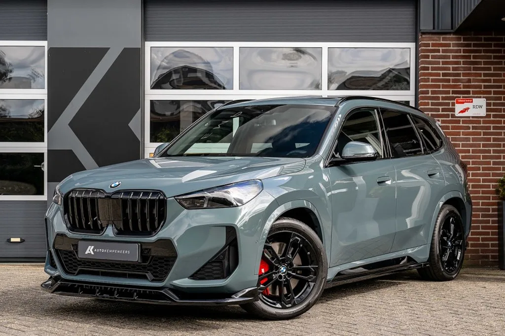 BMW X1 (2026) — foto 1