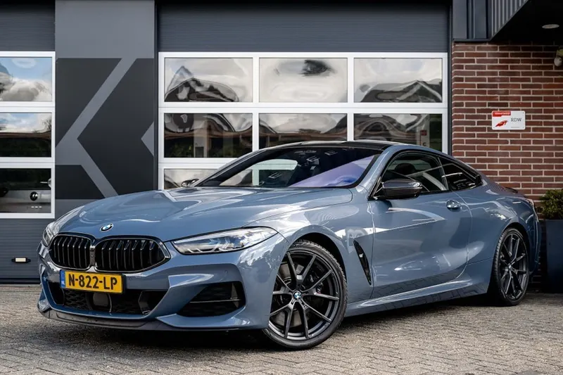 BMW 8-Serie (2021)