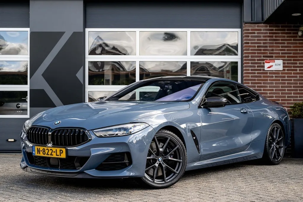 BMW 8-Serie (2021) — foto 1