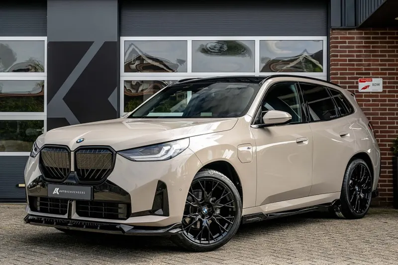 BMW X3 (2025)