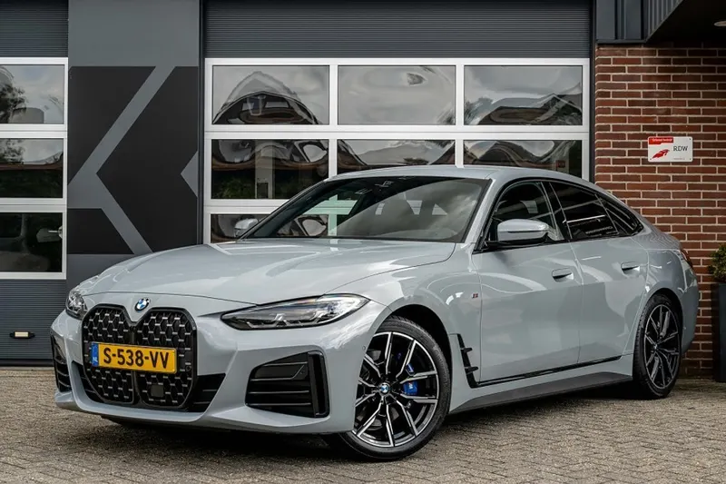 BMW 4-Serie (2022)