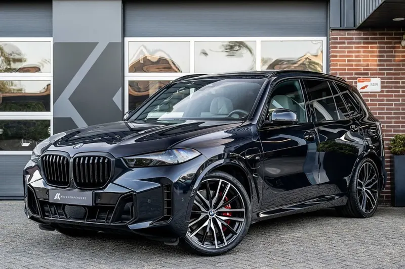BMW X5 (2026)