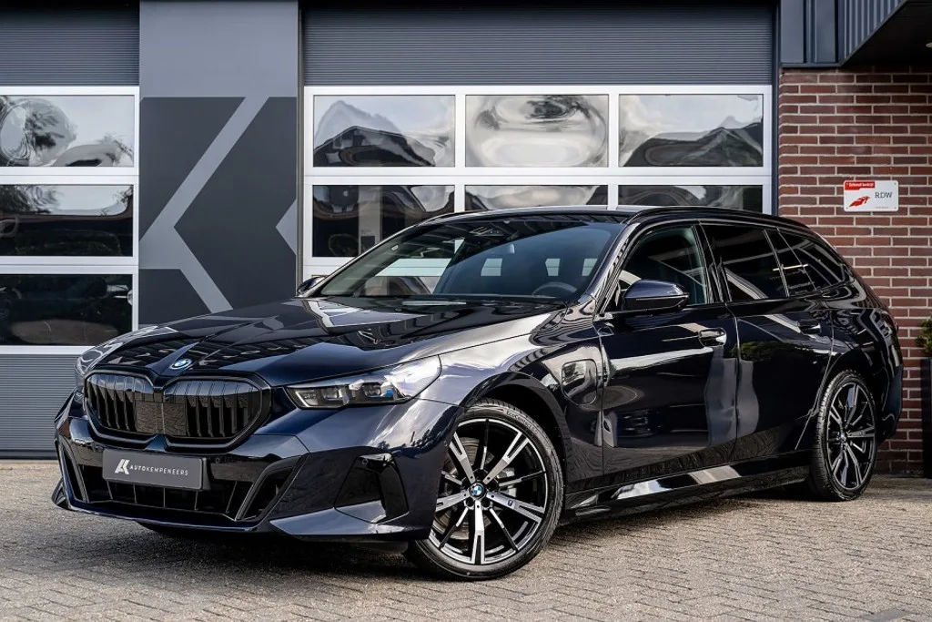BMW 5-Serie (2026) — foto 1