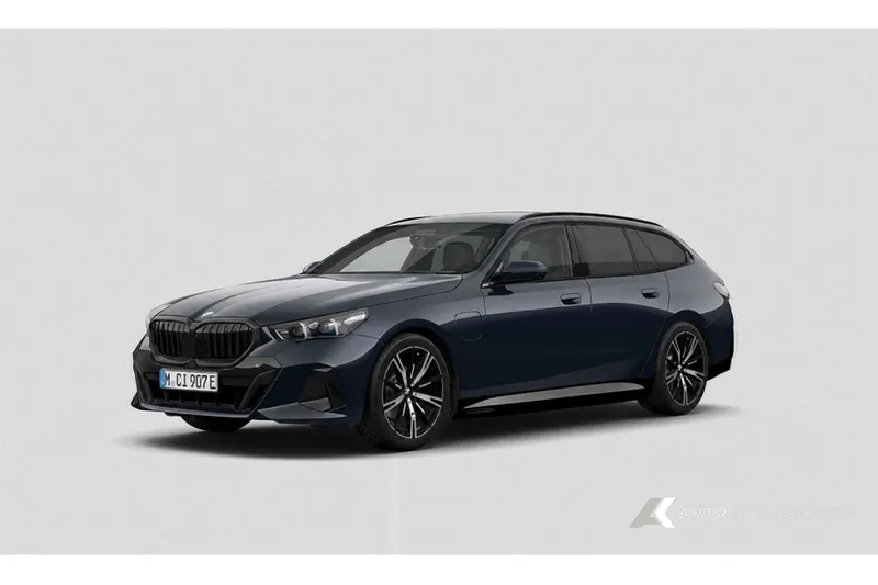 BMW 5-Serie (2026)
