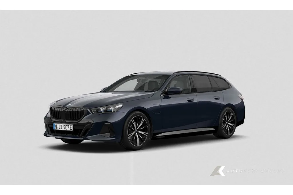 BMW 5-Serie (2026) — foto 1