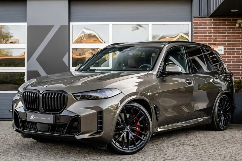 BMW X5 (2026)