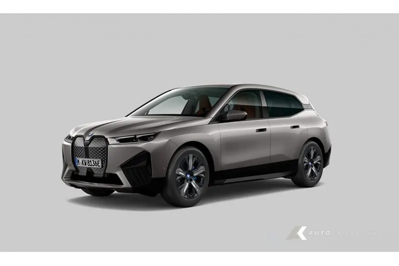 BMW iX (2023)
