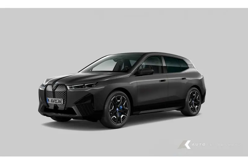 BMW iX (2023)