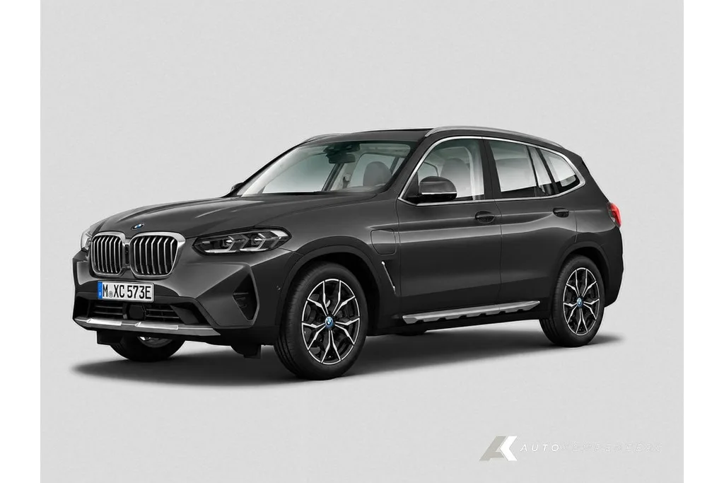 BMW X3 (2022) — foto 1