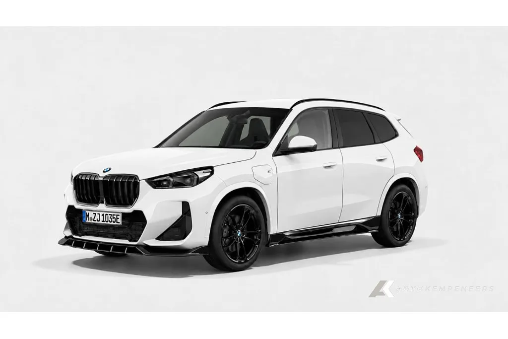 BMW X1 (2025) — foto 1