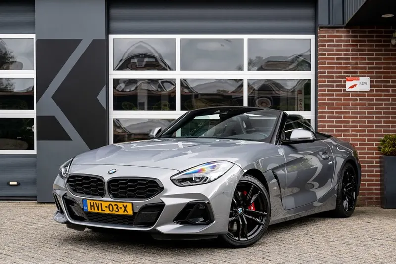 BMW Z4 (2023)