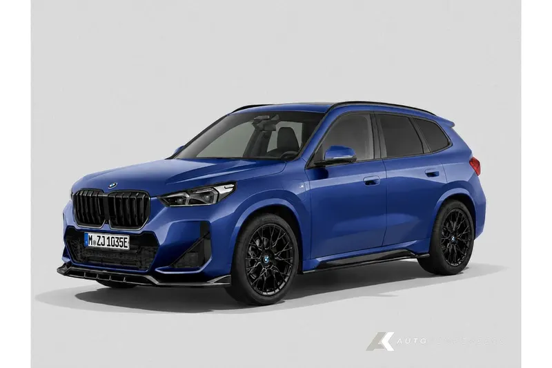 BMW X1 (2026)
