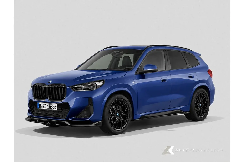BMW X1 (2026) — foto 1