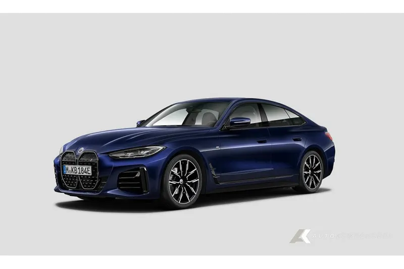 BMW i4 (2023)