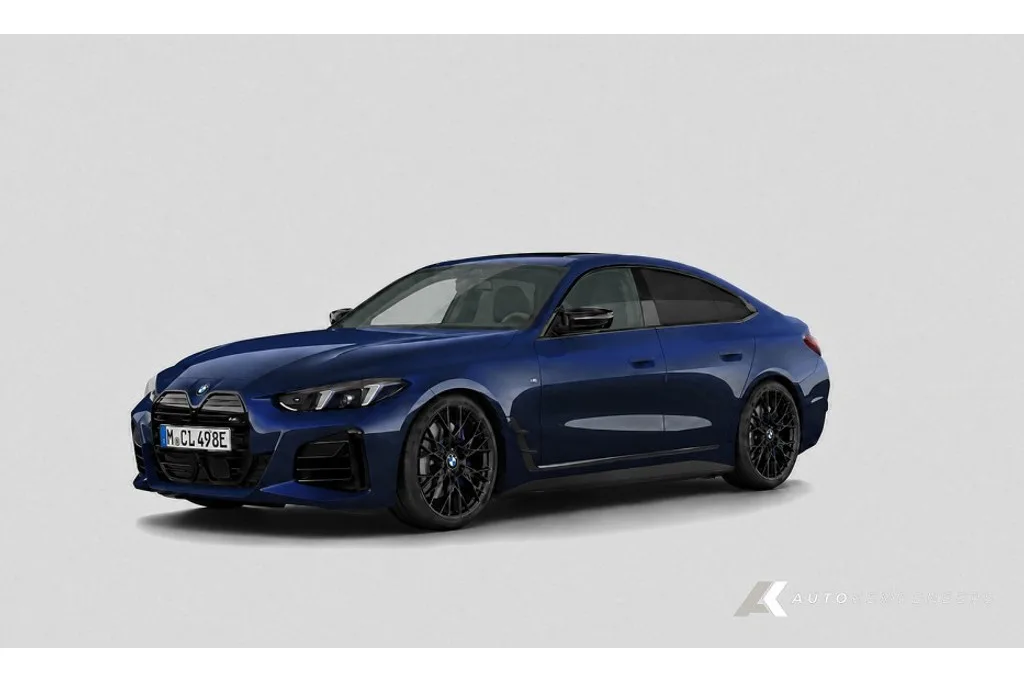 BMW i4 (2026) — foto 1