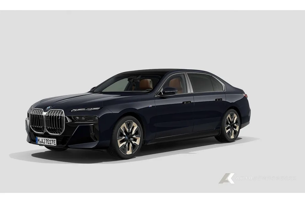 BMW i7 (2023) — foto 1