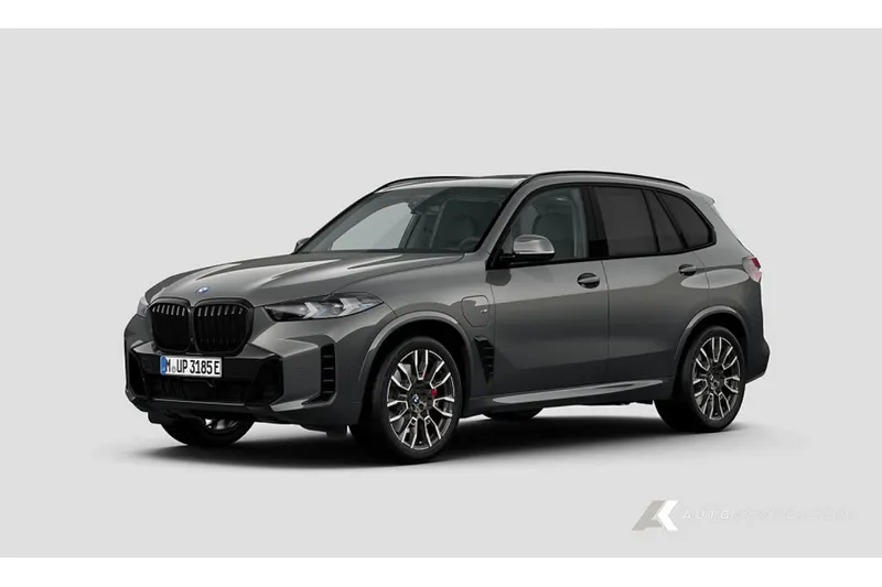 BMW X5 (2025)
