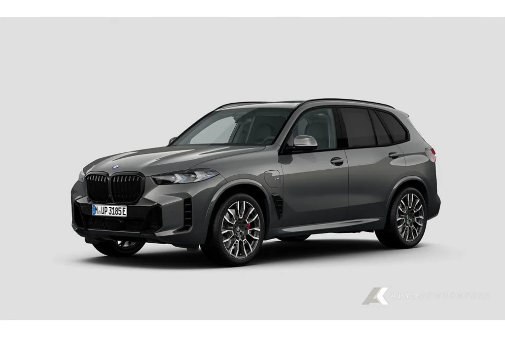 BMW X5 (2025) — foto 1