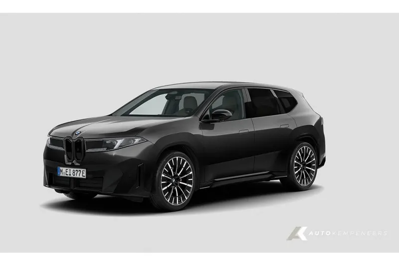 BMW iX3 (2026)