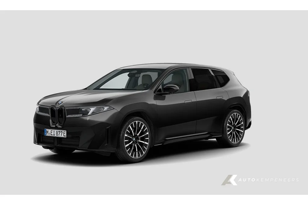 BMW iX3 (2026) — foto 1