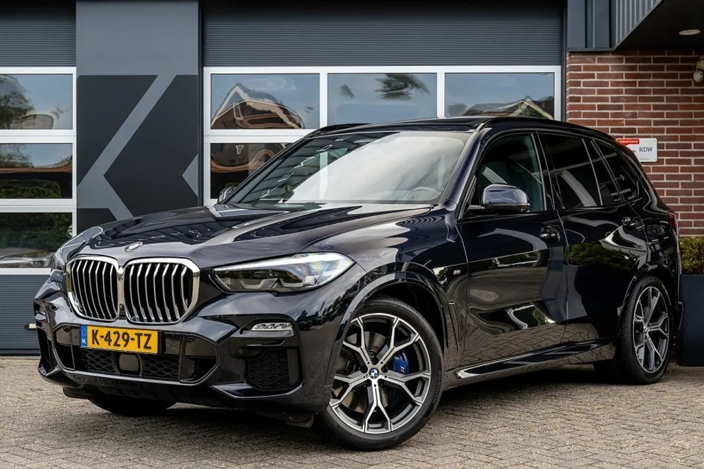 BMW X5 (2020) — foto 1